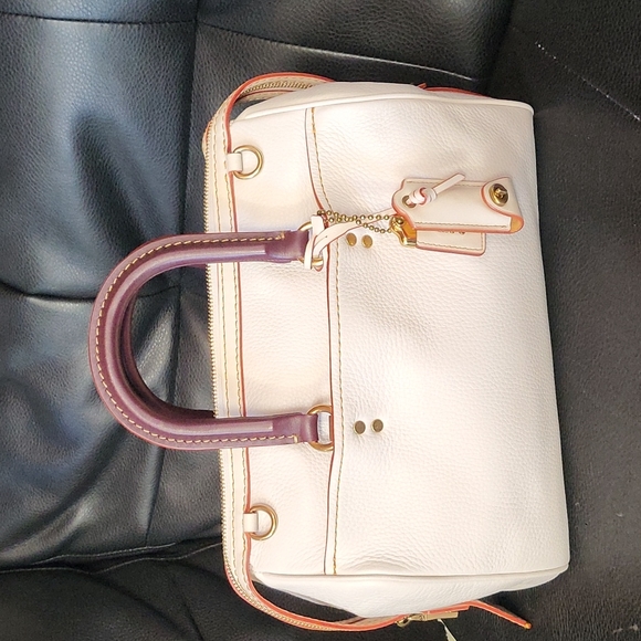 Coach Handbags - FINAL PRICE! 1941 Rogue Satchel